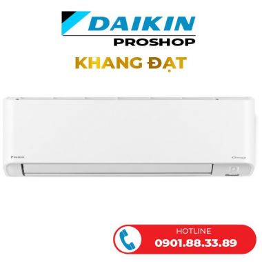Máy lạnh Daikin FTKZ25VVMV - 1.0HP Inverter 