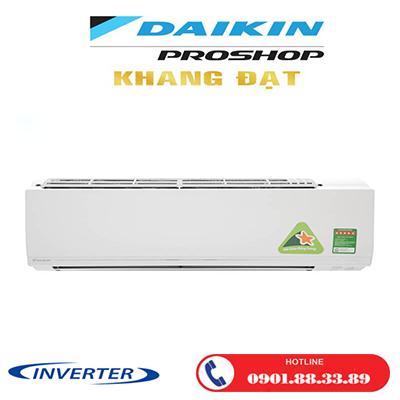 Máy lạnh Daikin FTKC35UAVMV (1.5Hp) Inverter
