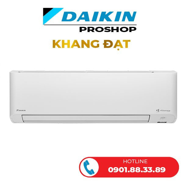 Máy lạnh Daikin Inverter FTKY71WVMV - 3.0HP